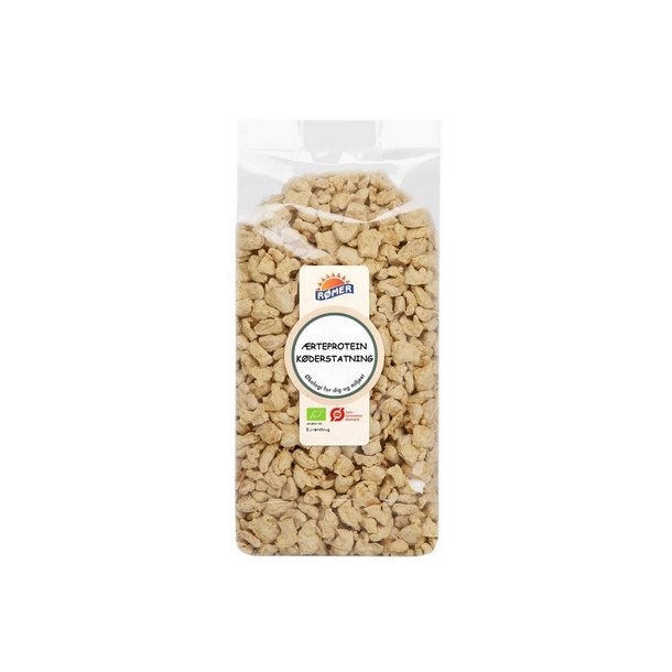 R�mer �rteprotein K�derstatning, �kologisk - 200 g.
