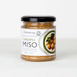 Clearspring Miso Kik�rter upasteuriseret � - 150 g.