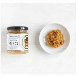 Clearspring Miso Kik�rter upasteuriseret � - 150 g.