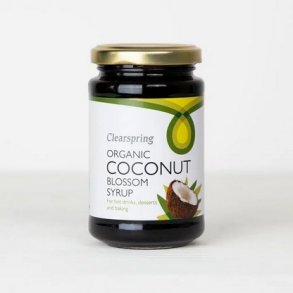 Clearspring Kokosblomstsirup � - 300 g.
