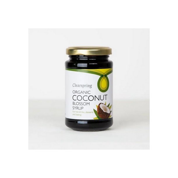 Clearspring Kokosblomstsirup � - 300 g.