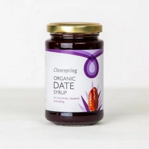 Clearspring Daddelsirup � - 300 g.