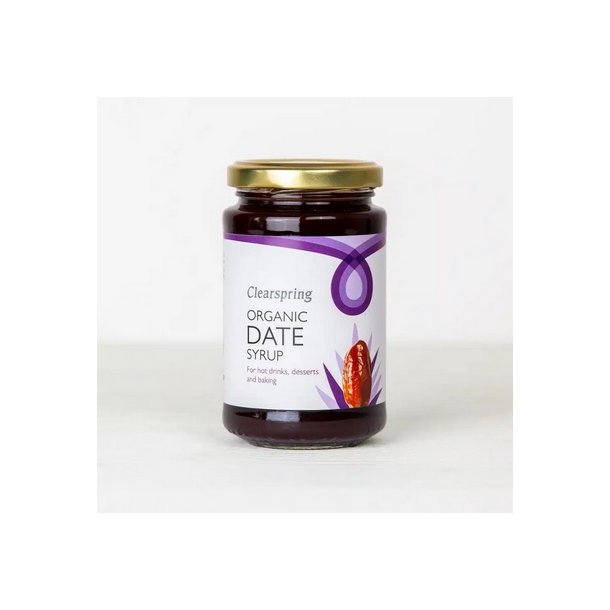 Clearspring Daddelsirup � - 300 g.