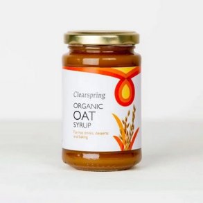 Clearspring Havresirup � - 300 g.