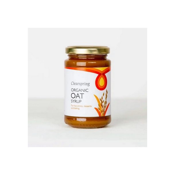 Clearspring Havresirup � - 300 g.