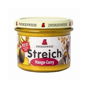 Biogan Smreplg Mango/Karry Streich  - 180 g.