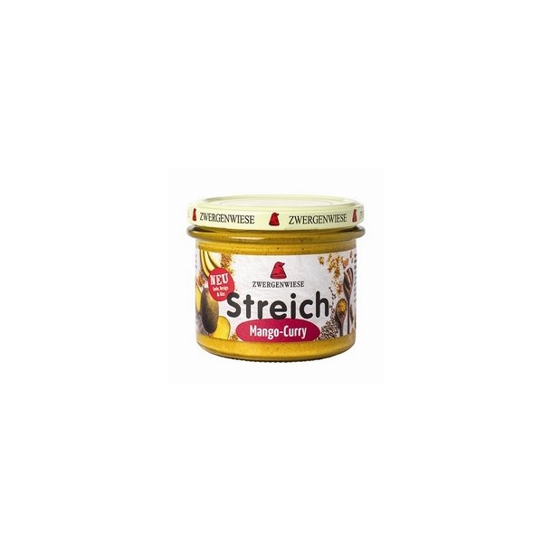 Biogan Smreplg Mango/Karry Streich  - 180 g.