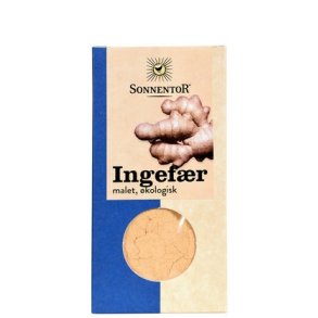 Sonnentor Ingefr malet Sonnentor  - 30 g. 
