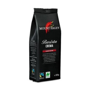 Biogan Kaffeb�nner Barista � - 500 g.