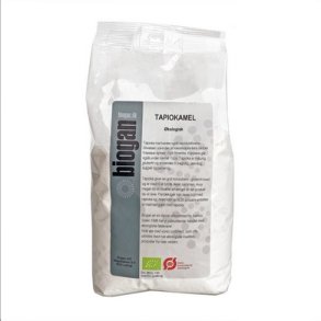Biogan Tapioka stivelse  - 500 g.