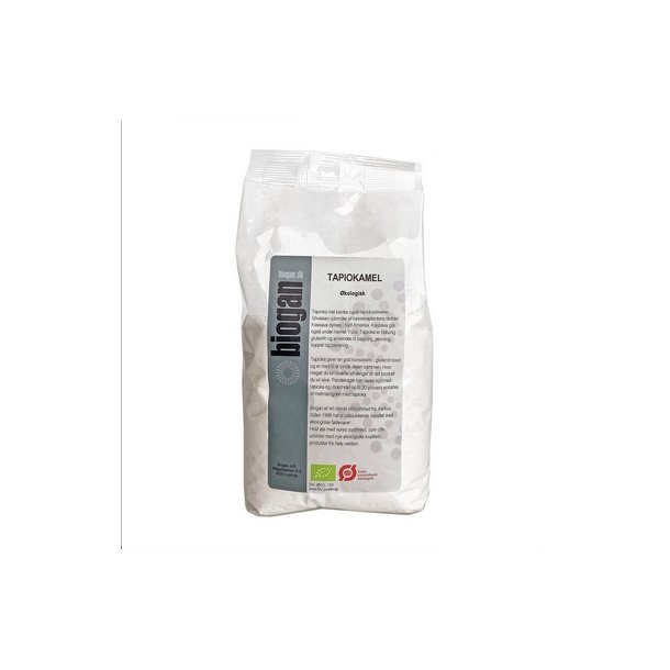 Biogan Tapioka stivelse  - 500 g.