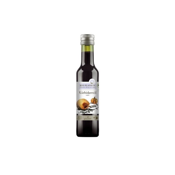 Biogan Jomfru grskarkerneolie  - 250 ml.
