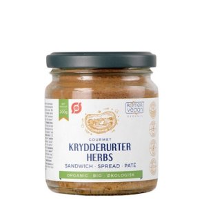 R�mer Vegan Sm�rep�l�g Krydderurter, �kologisk - 200 g.