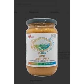 R�mer Indian Koma Curry sauce � - 350 g.