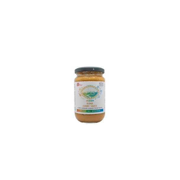 Rmer Indian Koma Curry sauce  - 350 g.