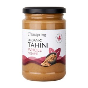 Clearspring Tahin � hele sesam - 280 g.
