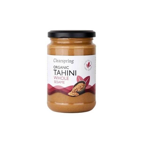 Clearspring Tahin � hele sesam - 280 g.
