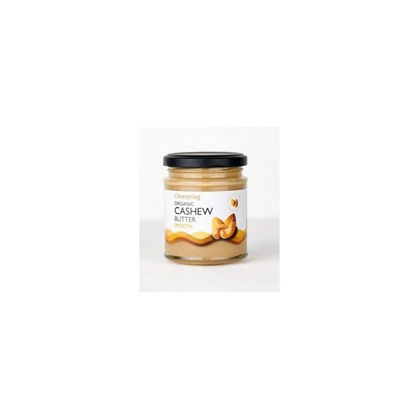 Clearspring Cashew butter  - 170 g.