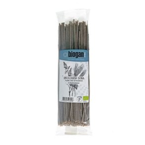 Biogan Soba nudler  - 250 g.