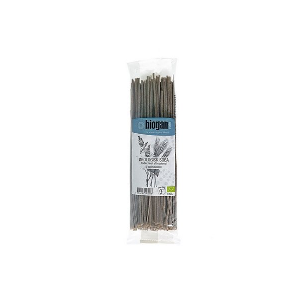 Biogan Soba nudler  - 250 g.