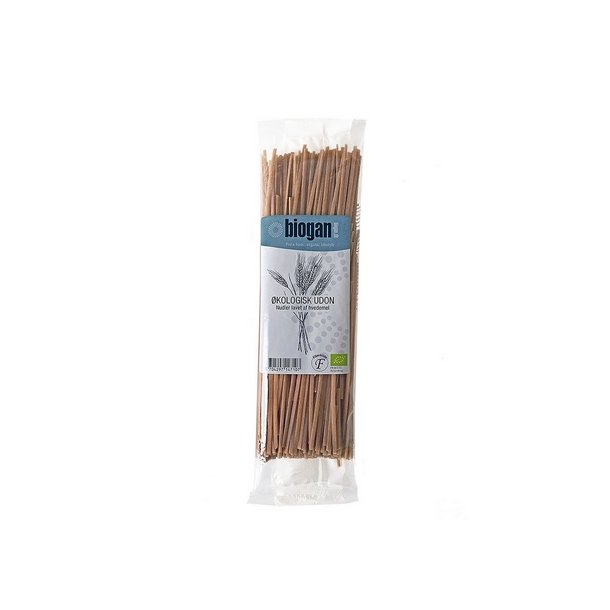 Biogan Udon nudler  - 200 g.