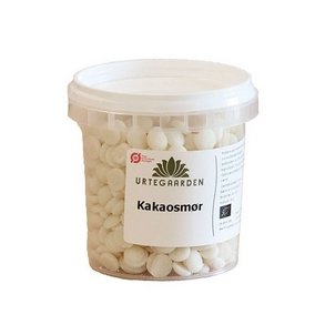 Urtegaarden Kakaosmr  - 80 g.