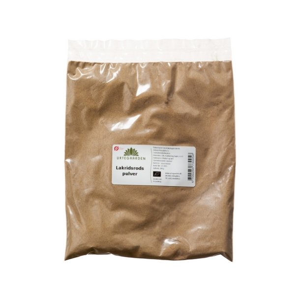 Urtegaarden Lakridsekstrakt - 100 g.