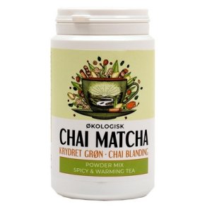 R�mer Chai Matcha te, �kologisk - 100 g.