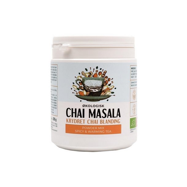 R�mer Chai Masala te, �kologisk - 200 g.