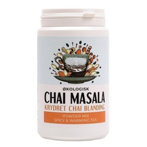R�mer Chai Masala te, �kologisk - 100 g.