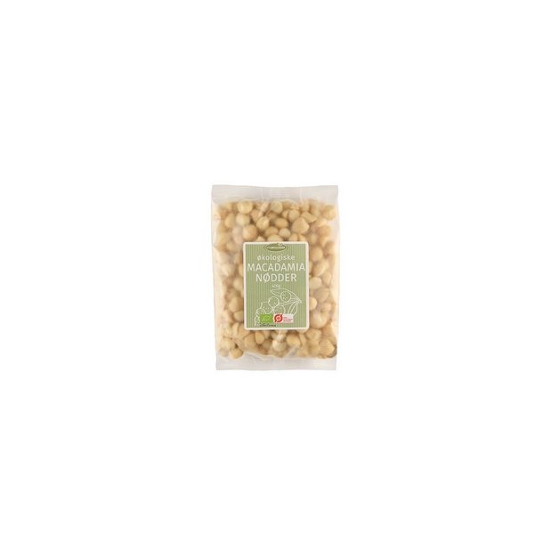 SPIS �KOlogisk Macadamian�dder � - 400 g.