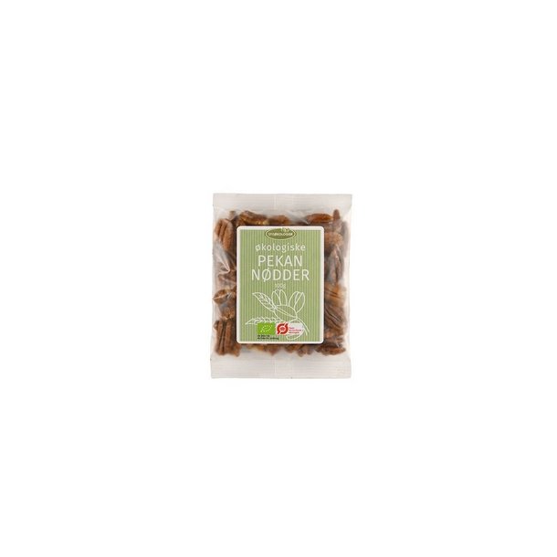 SPIS �KOlogisk Pekann�dder � - 100 g.