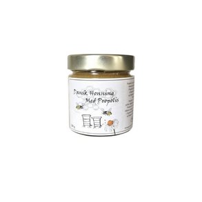 Sbogaard Dansk honning m. propolis - 250 g.