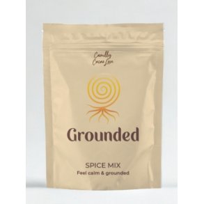 Camilles Cacao Love  Grounded Krydderimix - 195 g.