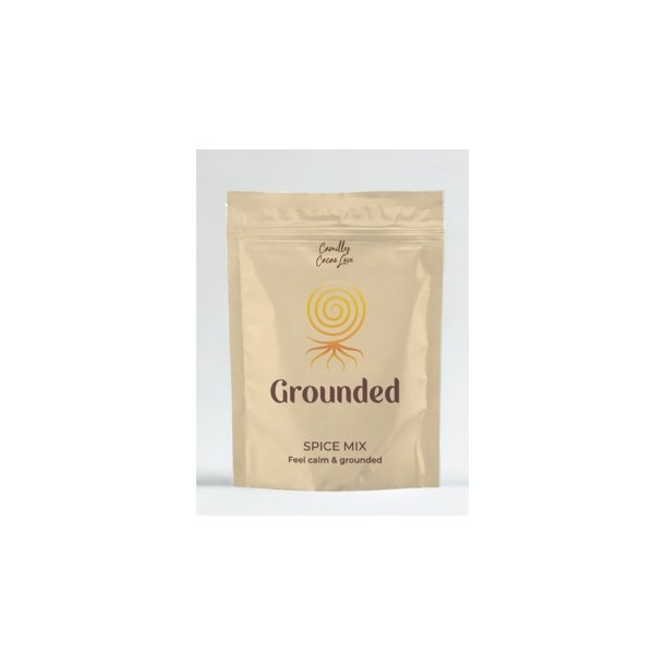 Camilles Cacao Love  Grounded Krydderimix - 195 g.