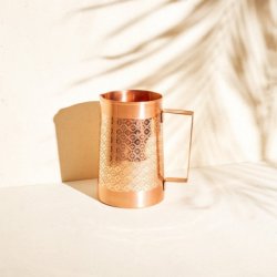 Biogan Kobber kande Mosaic - 1500 ml 