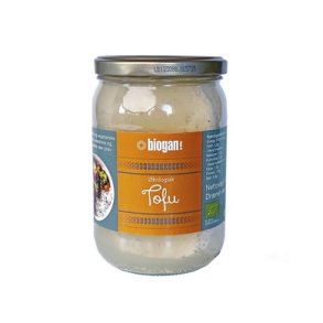Biogan Tofu naturel  - 500 g.