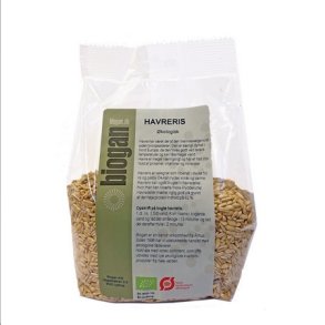 Biogan Havreris - 750 g.