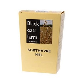 Sorthavre mel � - 450 g.