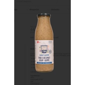 R�mer Thai Kokos suppe, �kologisk - 500 ml.