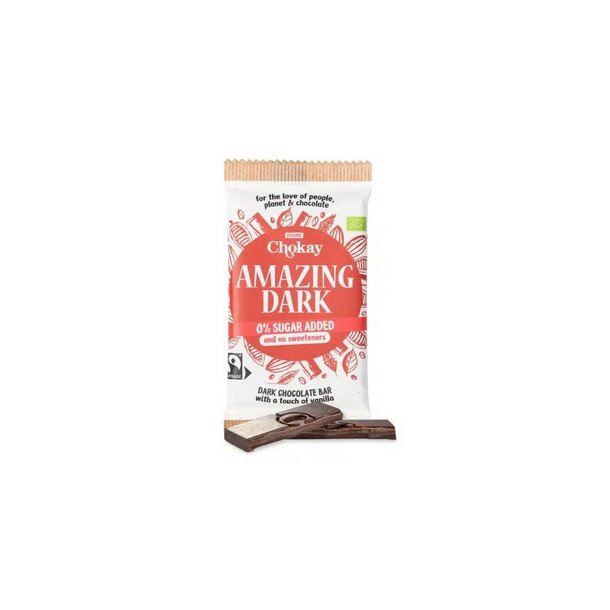 Biona Organic Bar Amazing Dark  - 70 g.