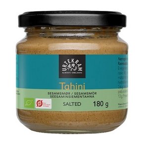 Urtekram Tahin  - 180 g.