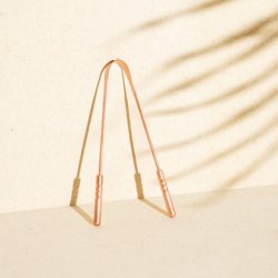 Biogan Kobber tungeskraber - 1 stk