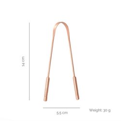 Biogan Kobber tungeskraber - 1 stk