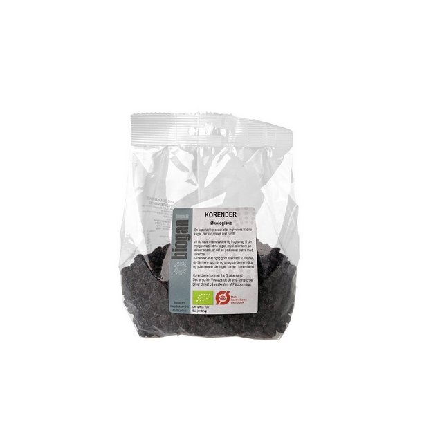 Biogan Korender  - 250 g.