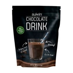 Sukrin chocolate drink - 250 g.