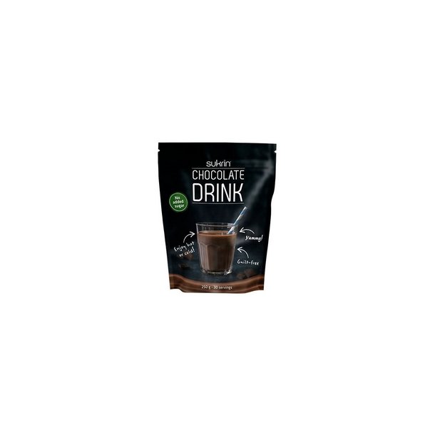 Sukrin chocolate drink - 250 g.