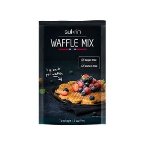 Sukrin Waffle mix - 100 g.