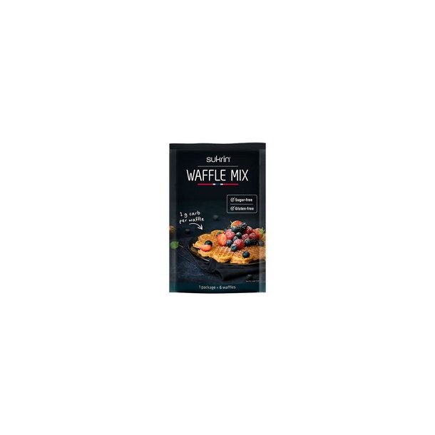 Sukrin Waffle mix - 100 g.