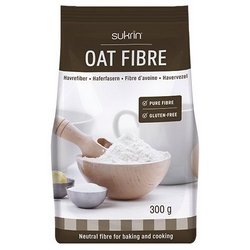 Sukrin havrefibermel - 250 g.
